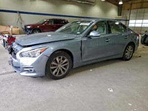 Infiniti Q50 BASE 3.7L 6 2014