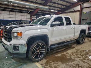 GMC Sierra K1500 SLE 5.3L 8 2015