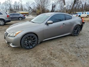 Infiniti G37 BASE 3.7L 6 2008