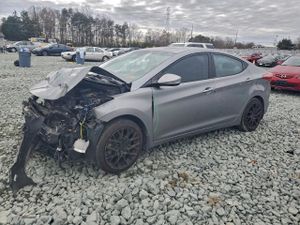 Hyundai Elantra GLS 1.8L 4 2013