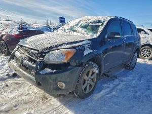 Toyota Rav4 LIMITED 3.5L 6 2011