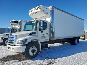 Hino Motors 338 7.6L 6 2013
