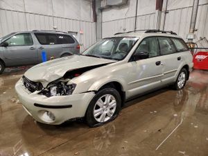 Subaru Legacy OUTBACK 2.5I 2.5L 4 2005