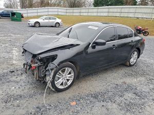 Infiniti G37 3.7L 6 2011