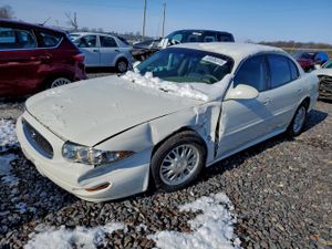 Buick LeSabre CUSTOM 3.8L 6 2004