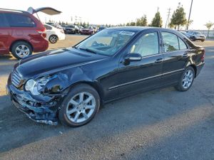 Mercedes-Benz C 280 3.0L 6 2007