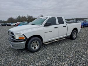 Dodge RAM 3.7L 6 2011