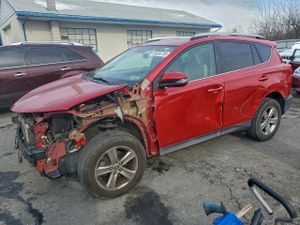 Toyota Rav4 XLE 2.5L 4 2015