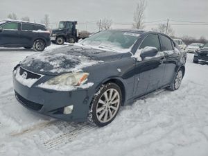 Lexus IS 250 2.5L 6 2008