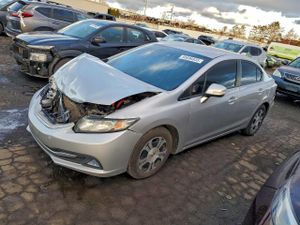 Honda Civic HYBRID L 1.5L 4 2013