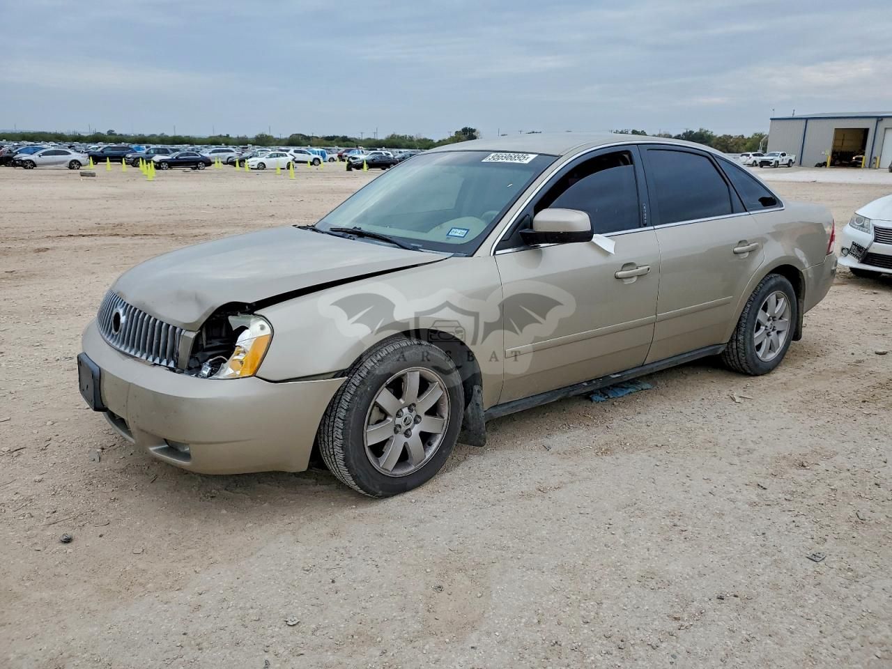 Mercury Montego LUXURY 3.0L 6 2005