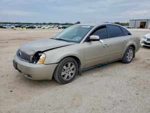 Mercury Montego LUXURY 3.0L 6 2005