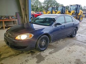Chevrolet Impala LS 3.5L 6 2007