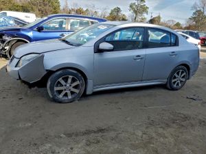 Nissan Sentra 2.0 2.0L 4 2012