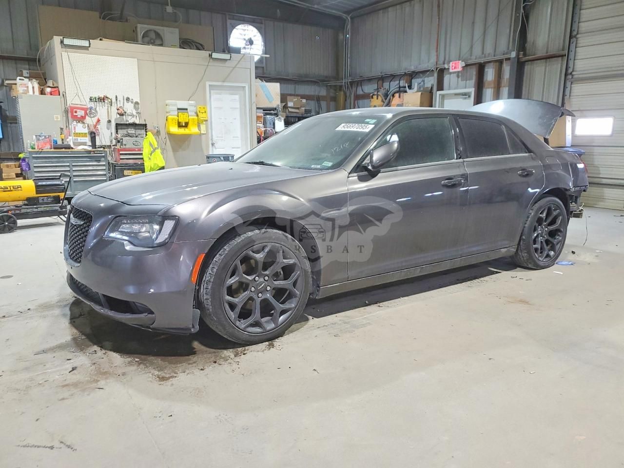 Chrysler 300 S 3.6L 6 2019