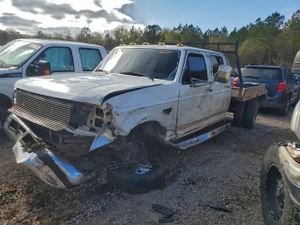 Ford F-350 7.3L 8 1996