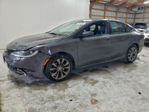 Chrysler 200 S 2.4L 4 2015