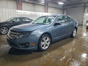 Ford Fusion SE 2.5L 4 2012