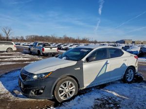 Kia Optima EX 2.4L 4 2012