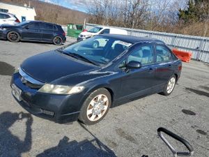 Honda Civic LX 1.8L 4 2011