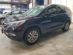 Honda CR-V EXL 2.4L 4 2015