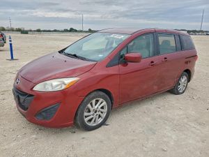 Mazda 5 2.5L 4 2012