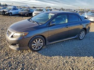 Toyota Corolla BASE 1.8L 4 2009