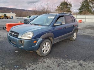 Hyundai Tucson GLS 2.7L 6 2005