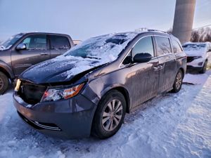 Honda Odyssey EXL 3.5L 6 2015