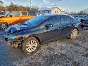 Honda Civic EX 1.8L 4 2012
