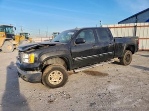 GMC Sierra K2500 SLE 6.0L 8 2009