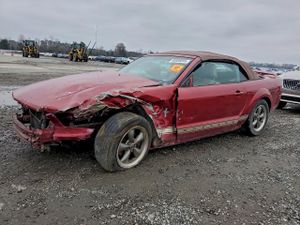 Ford Mustang 4.0L 6 2006
