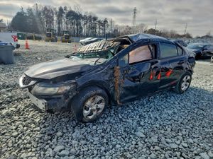 Honda Civic LX 1.8L 4 2015