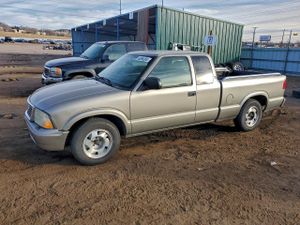 GMC Sonoma 4.3L 6 2003