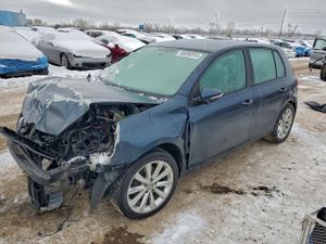 Volkswagen Golf 2.0L 4 2012