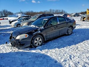 Chevrolet Impala LT 3.5L 6 2008