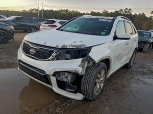Kia Sorento SX 3.5L 6 2011