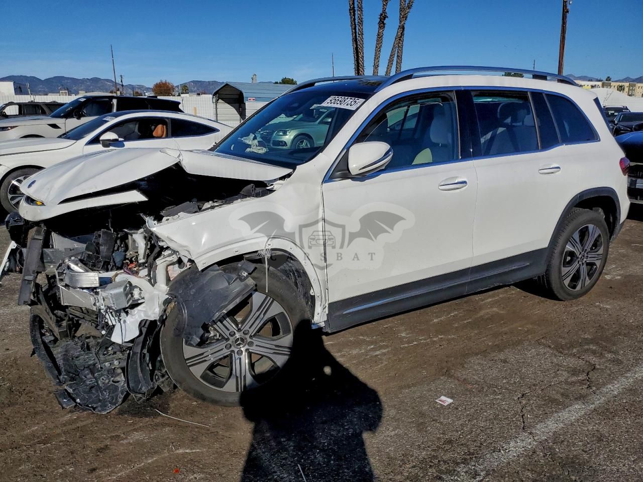 Mercedes-Benz EQB 350 4MATIC 0 2024