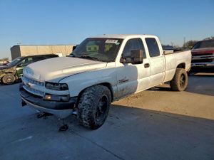 Chevrolet Silverado 1500 C2500 HEAVY DUTY 6.6L 8 2002