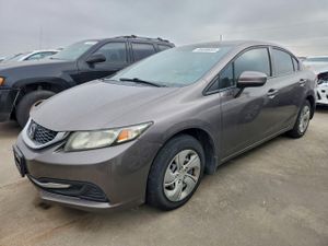 Honda Civic LX 1.8L 4 2014