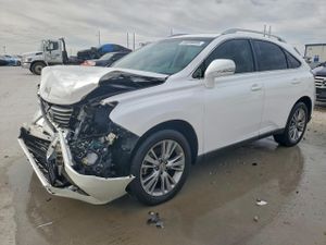 Lexus RX 350 3.5L 6 2013