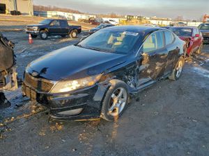 Kia Optima LX 2.4L 4 2012