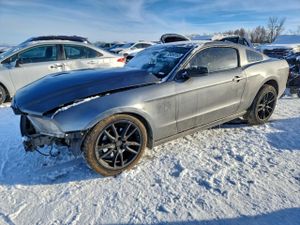 Ford Mustang 3.7L 6 2014