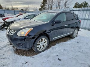 Nissan Rogue S 2.5L 4 2013