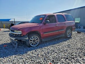 Chevrolet Tahoe C1500 4.8L 8 2004