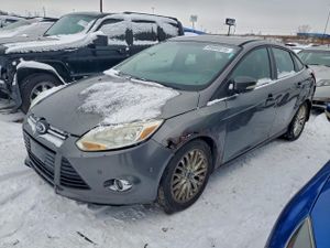 Ford Focus SEL 2.0L 4 2012