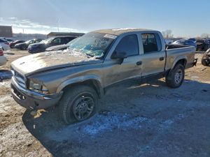 Dodge Dakota QUAD SLT 4.7L 8 2002