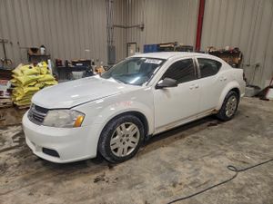 Dodge Avenger SE 2.4L 4 2013