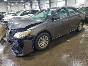 Toyota Camry L 2.5L 4 2014