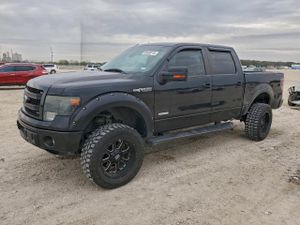 Ford F-150 SUPERCREW 3.5L 6 2014
